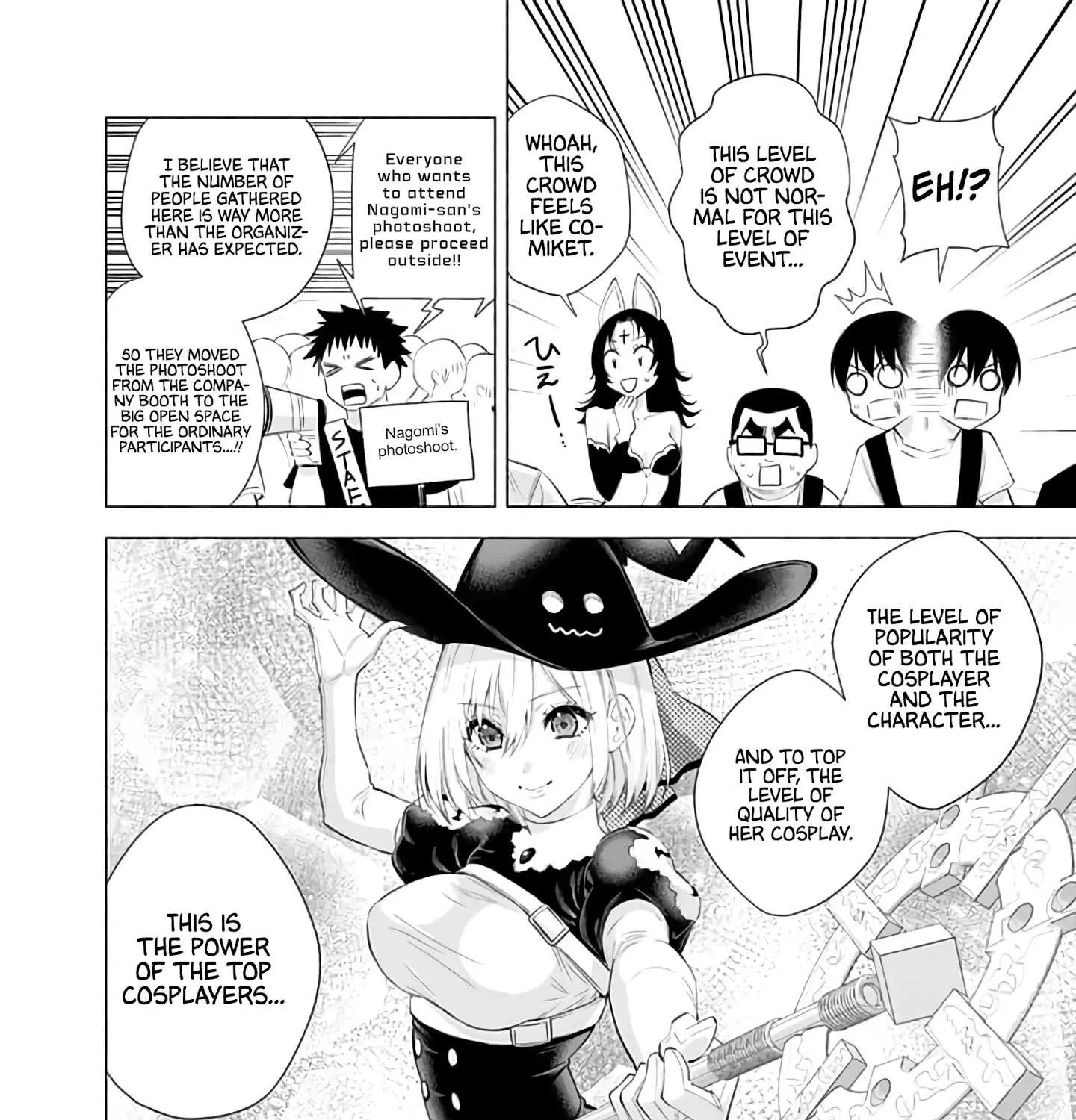 Read 2.5D Seduction chapter 25 image 29 on Lezhin