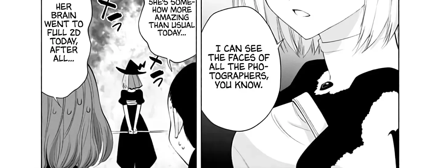 Read 2.5D Seduction chapter 25 image 32 on Lezhin