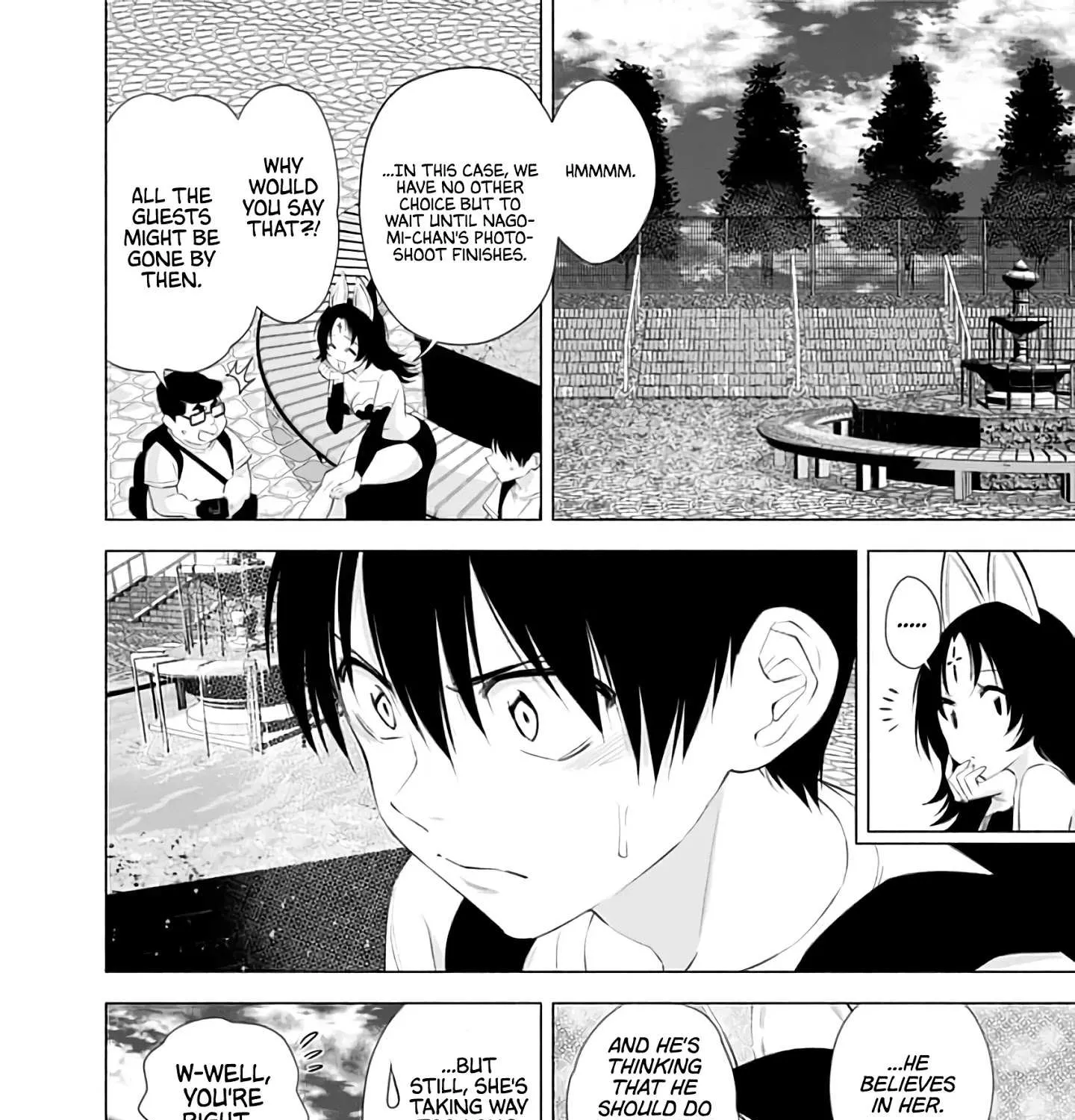 Read 2.5D Seduction chapter 25 image 33 on Lezhin