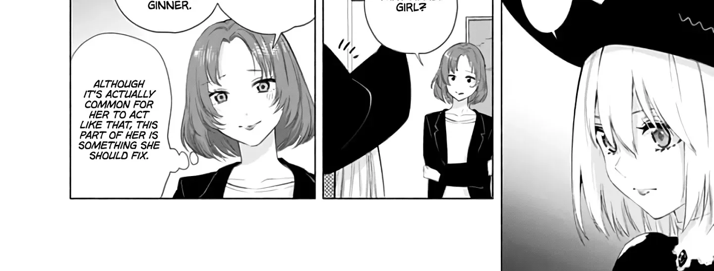 Read 2.5D Seduction chapter 25 image 5 on Lezhin