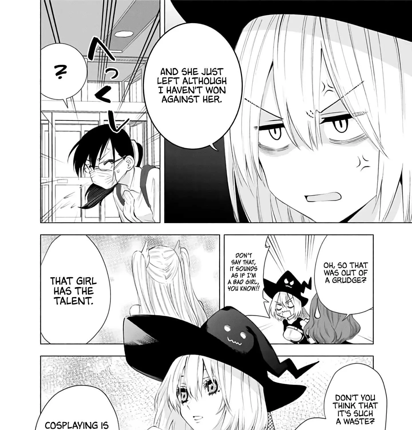 Read 2.5D Seduction chapter 25 image 8 on Lezhin