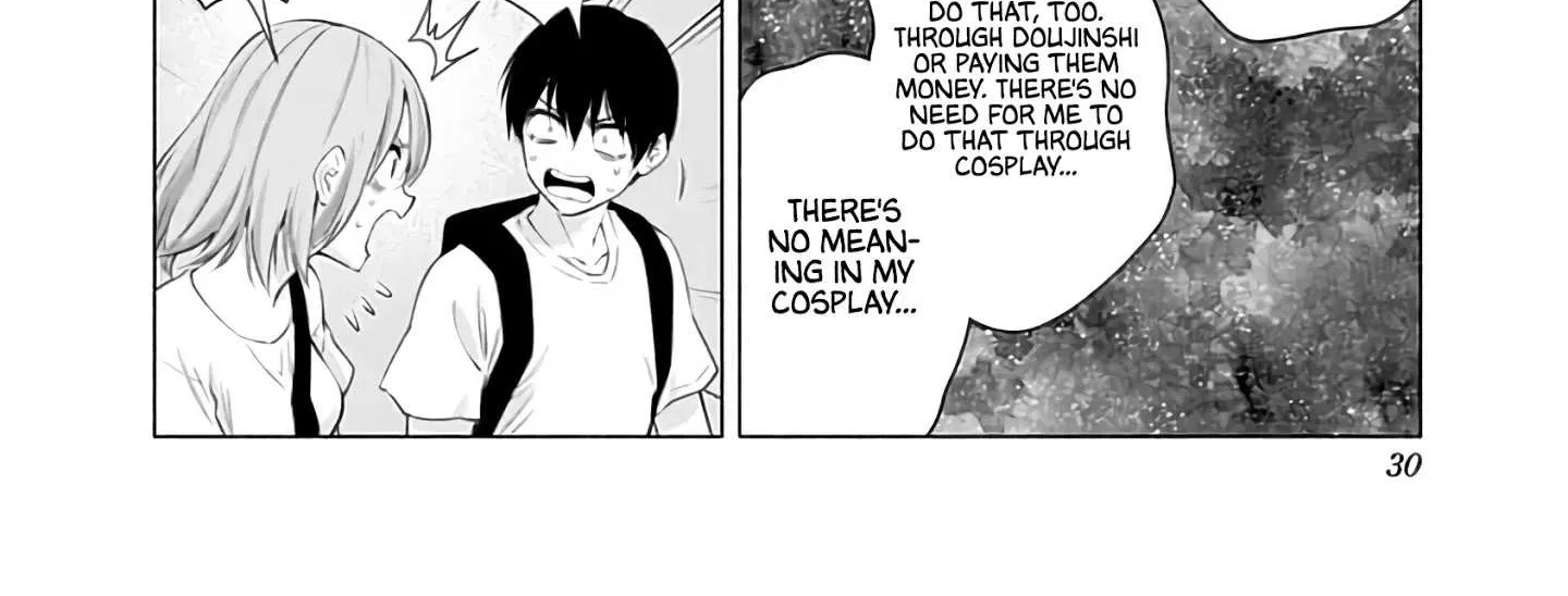 Read 2.5D Seduction chapter 26 image 13 on Lezhin