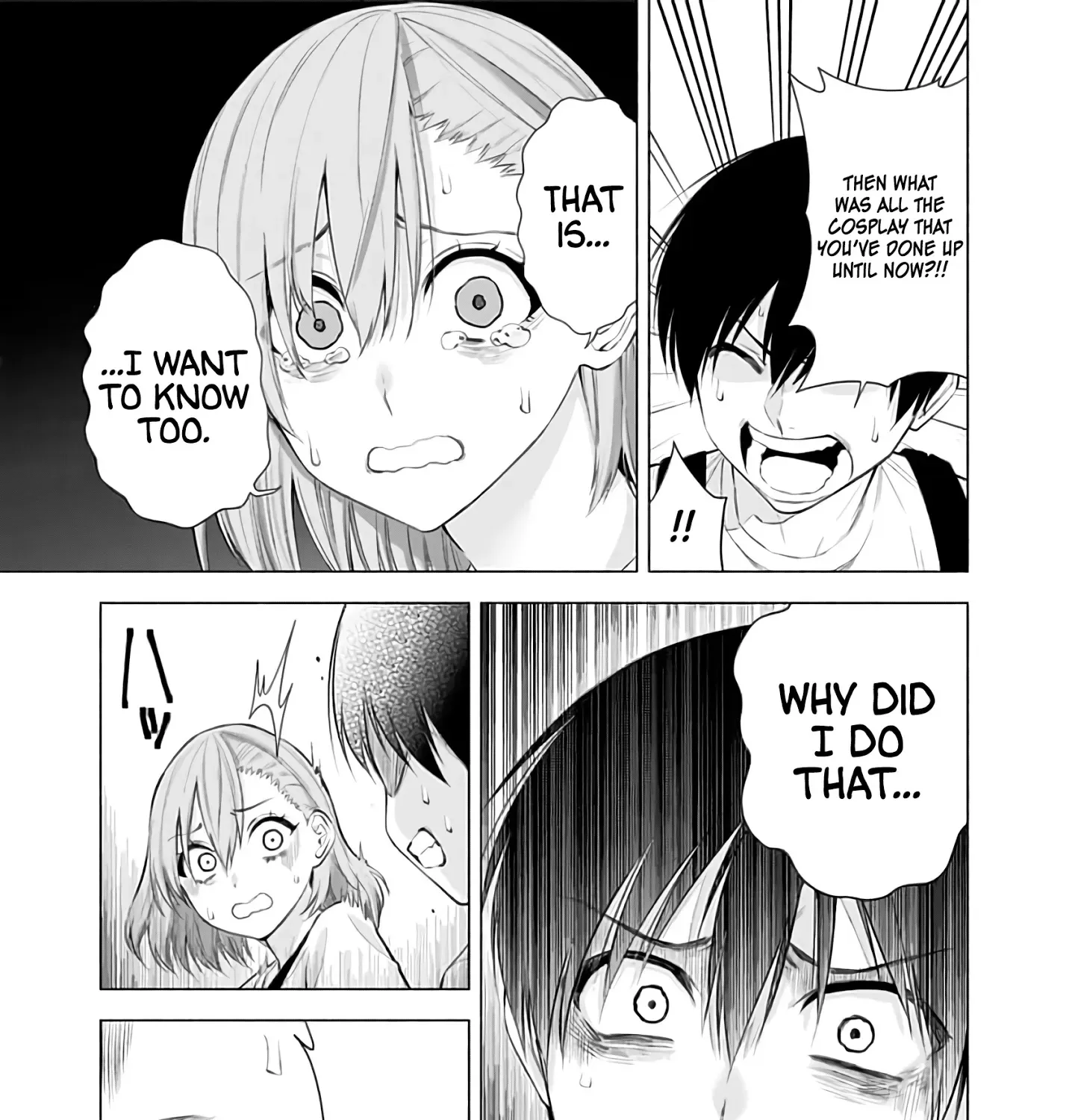Read 2.5D Seduction chapter 26 image 14 on Lezhin