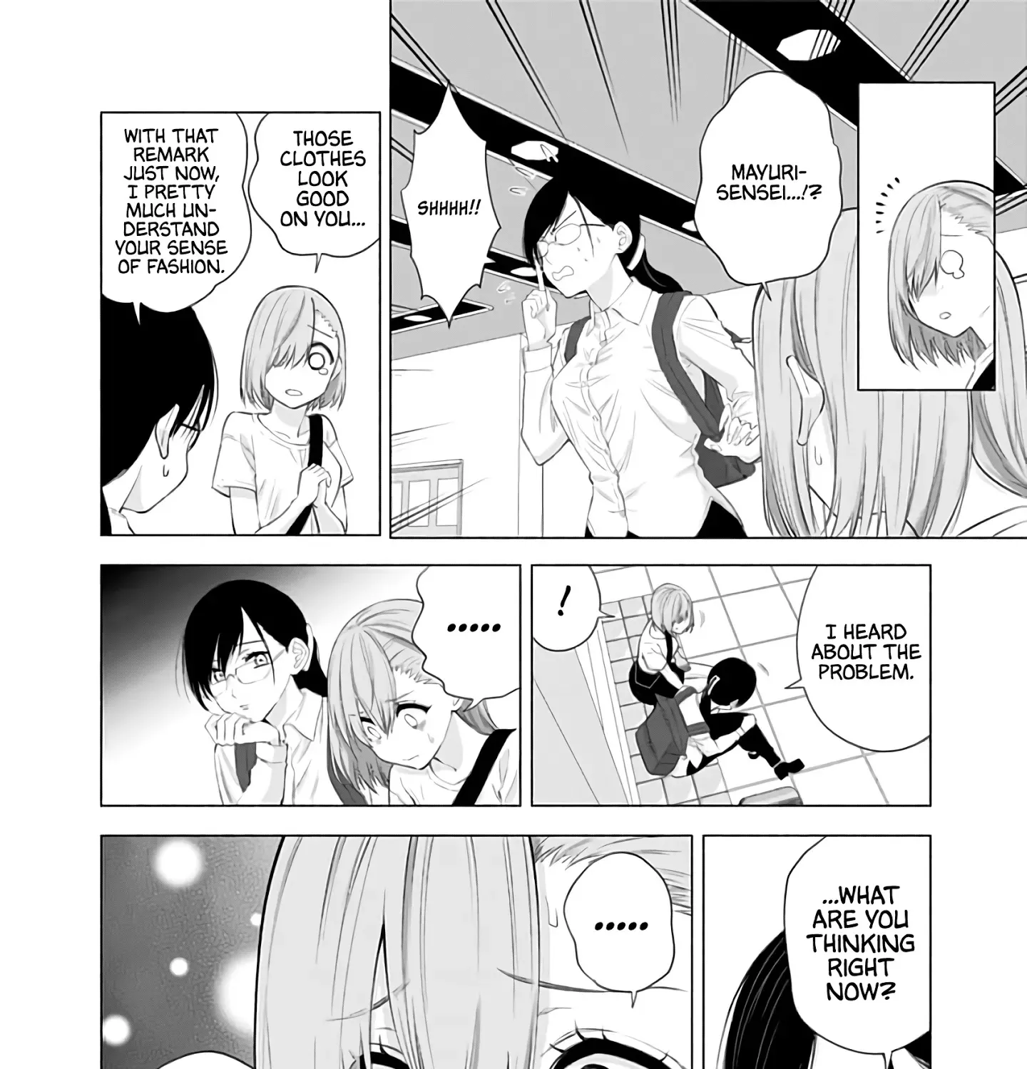 Read 2.5D Seduction chapter 26 image 20 on Lezhin