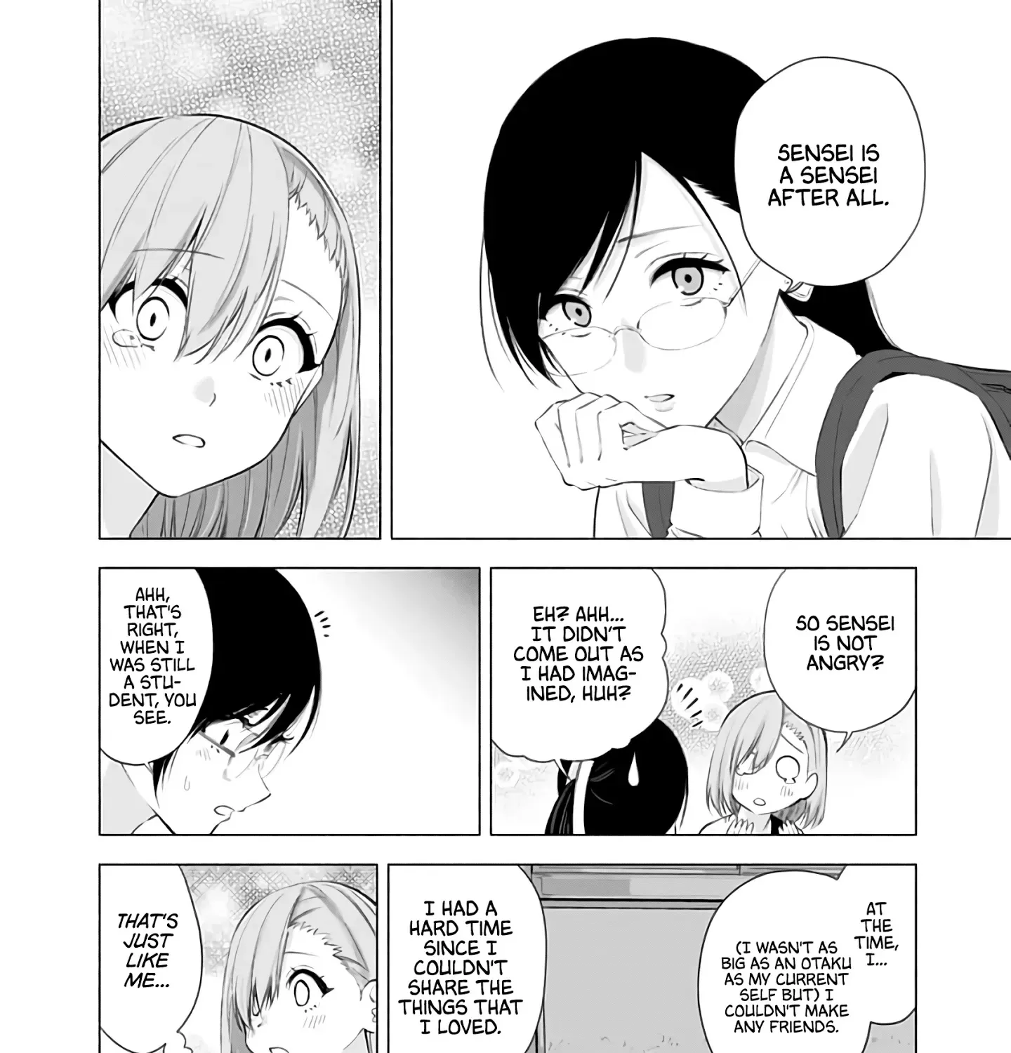 Read 2.5D Seduction chapter 26 image 24 on Lezhin