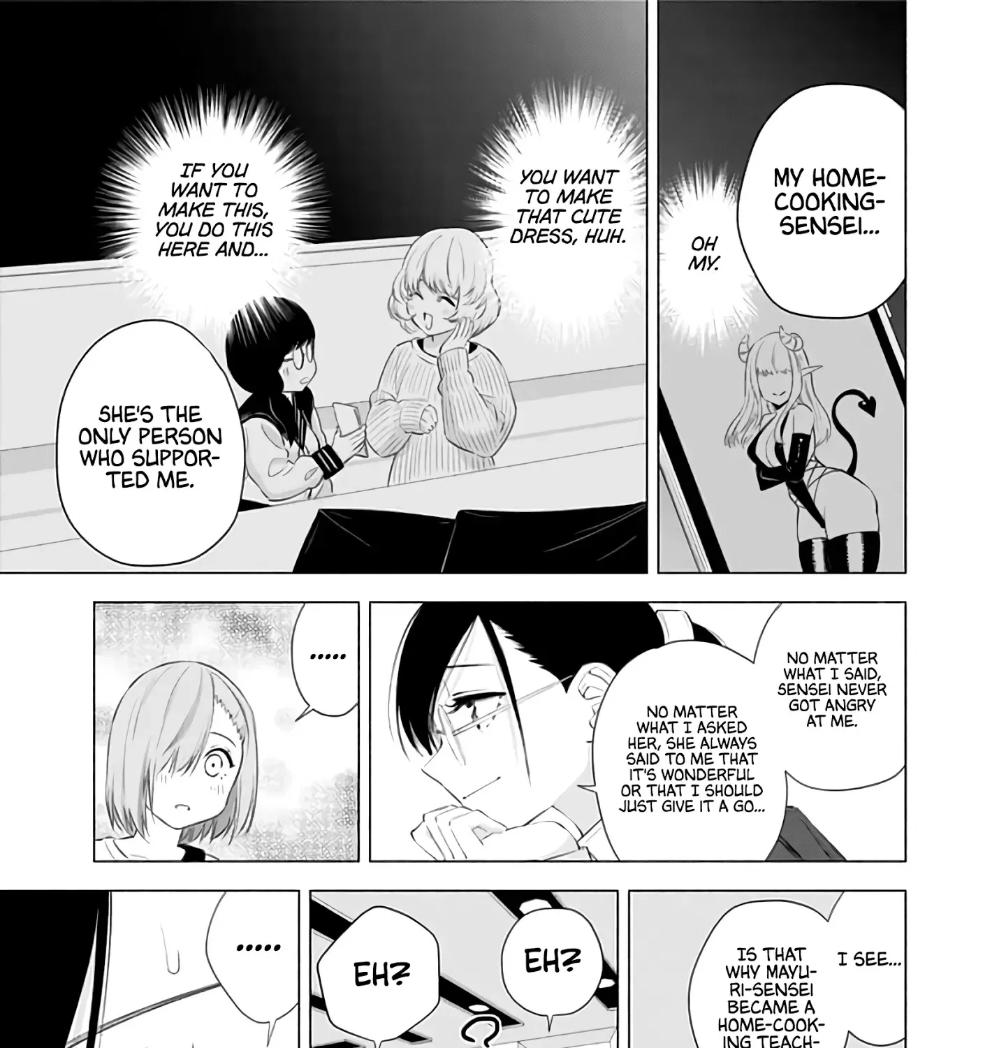 Read 2.5D Seduction chapter 26 image 26 on Lezhin