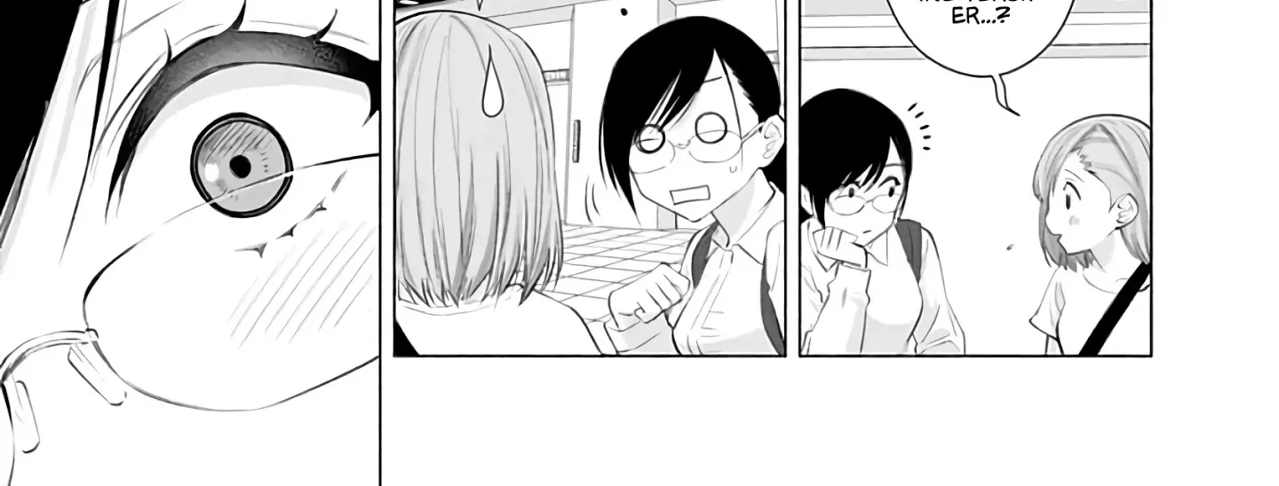 Read 2.5D Seduction chapter 26 image 27 on Lezhin