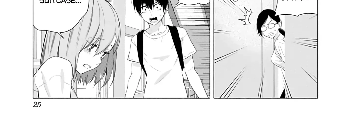 Read 2.5D Seduction chapter 26 image 3 on Lezhin