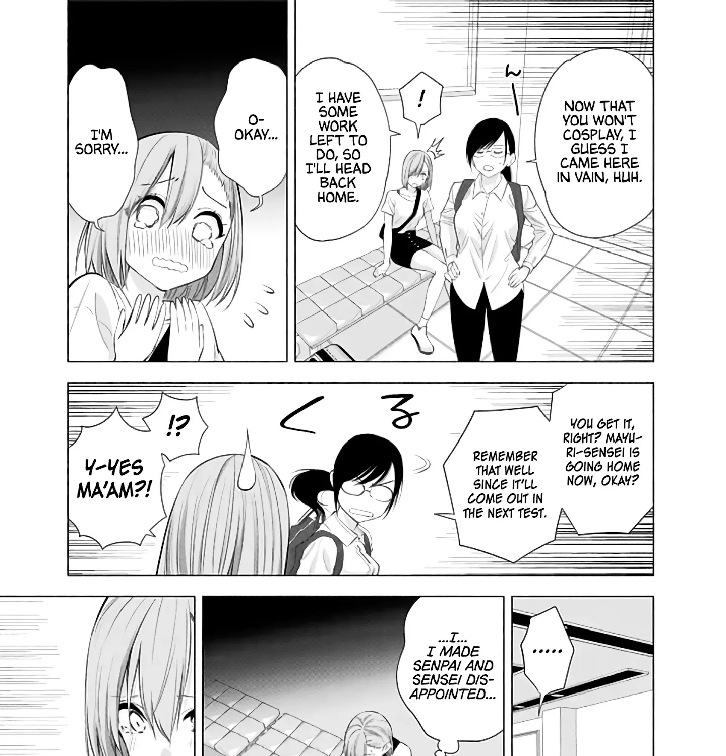 Read 2.5D Seduction chapter 26 image 30 on Lezhin