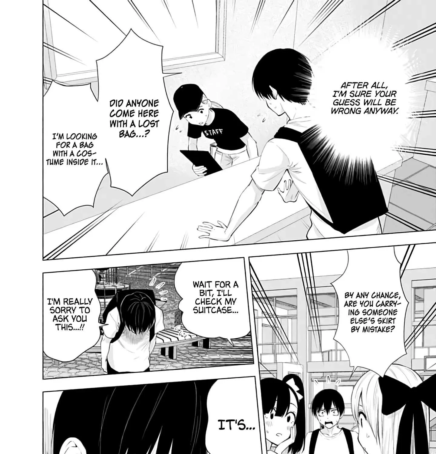 Read 2.5D Seduction chapter 26 image 32 on Lezhin