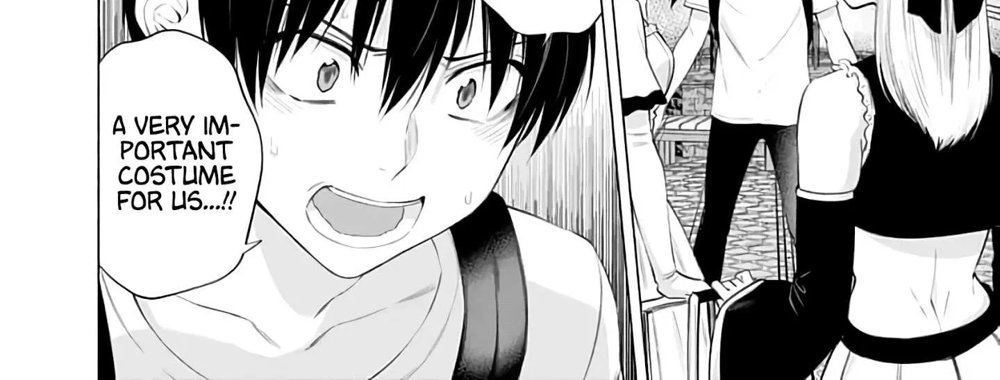 Read 2.5D Seduction chapter 26 image 33 on Lezhin