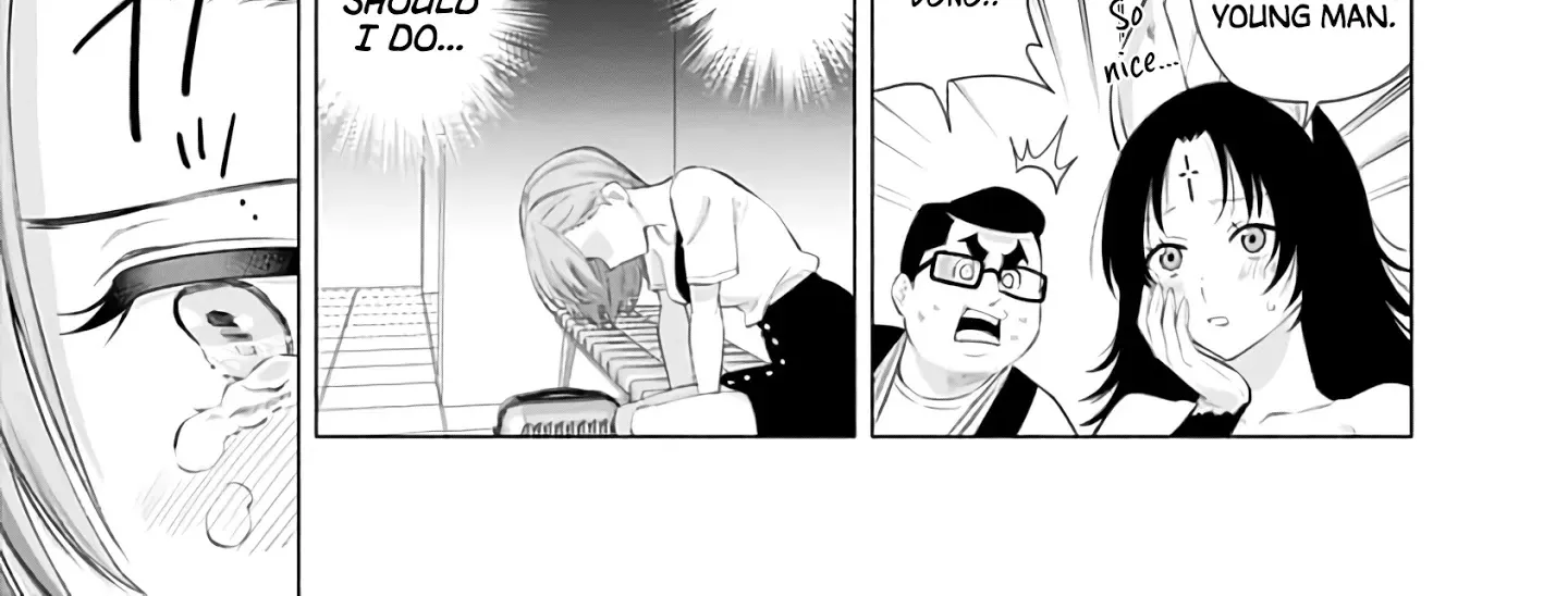 Read 2.5D Seduction chapter 26 image 35 on Lezhin
