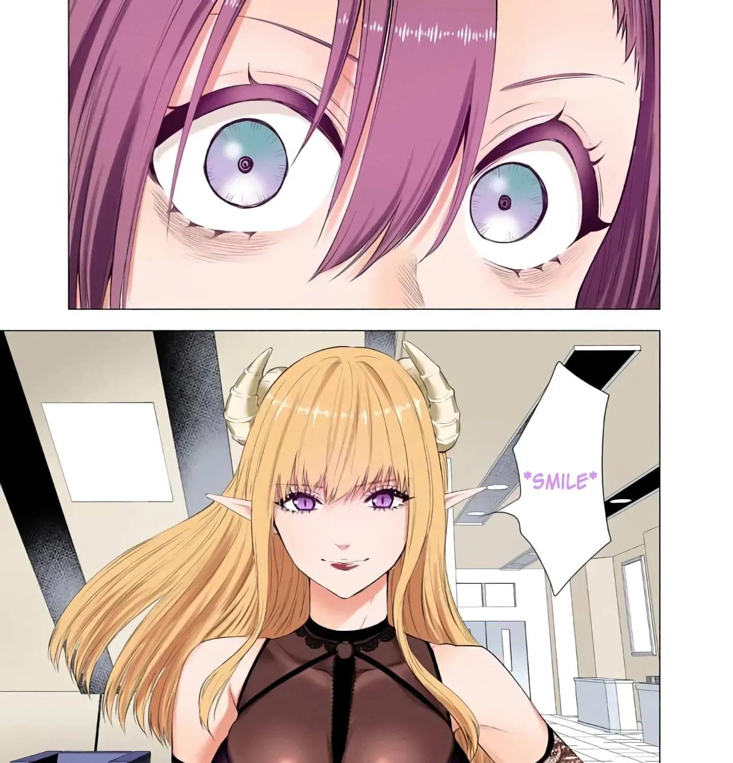 Read 2.5D Seduction chapter 26 image 38 on Lezhin