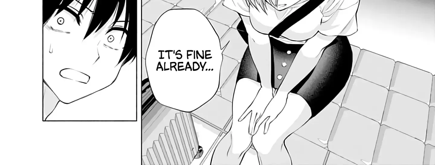 Read 2.5D Seduction chapter 26 image 5 on Lezhin