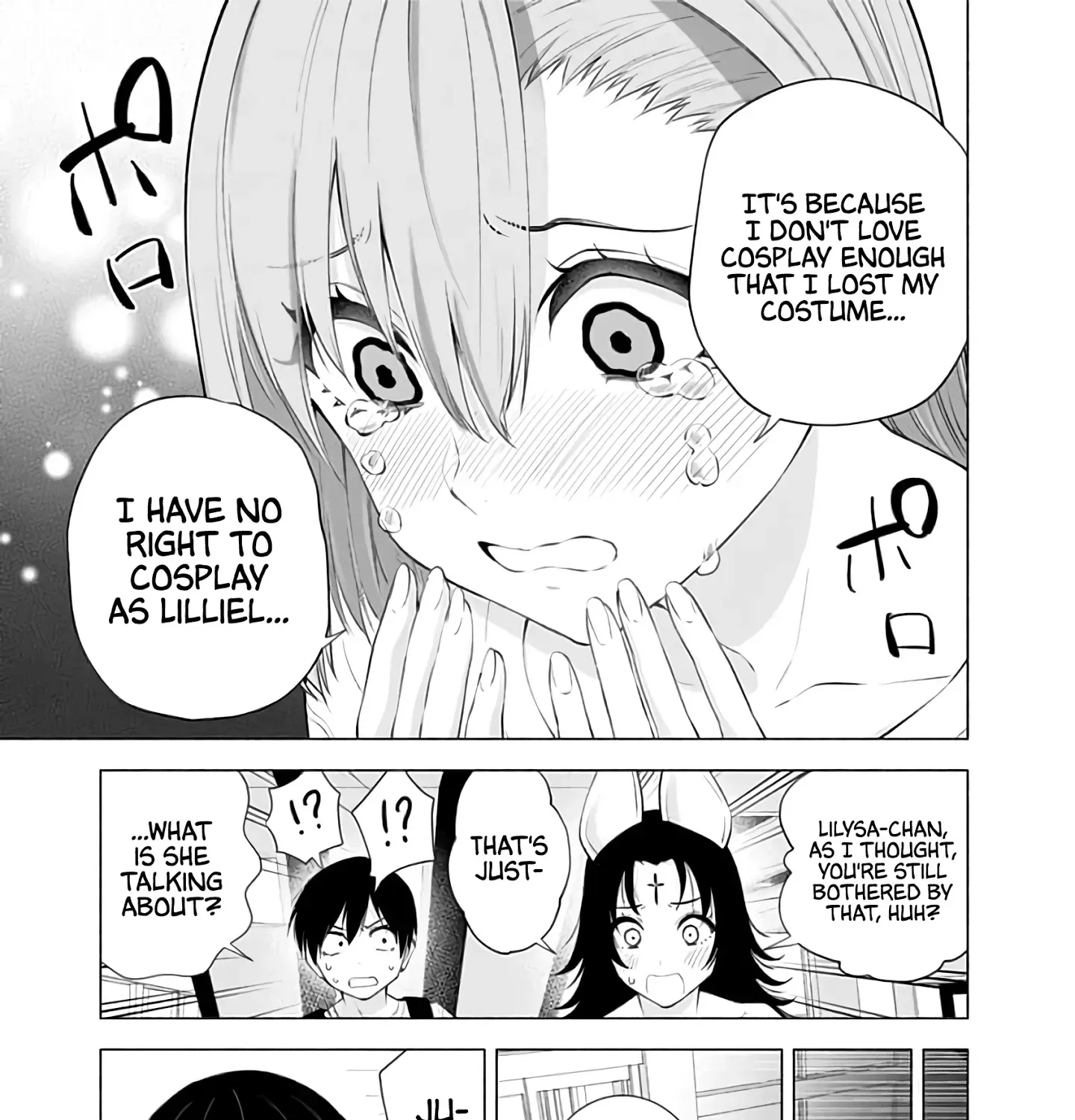 Read 2.5D Seduction chapter 26 image 6 on Lezhin