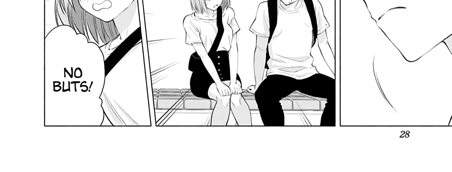 Read 2.5D Seduction chapter 26 image 9 on Lezhin