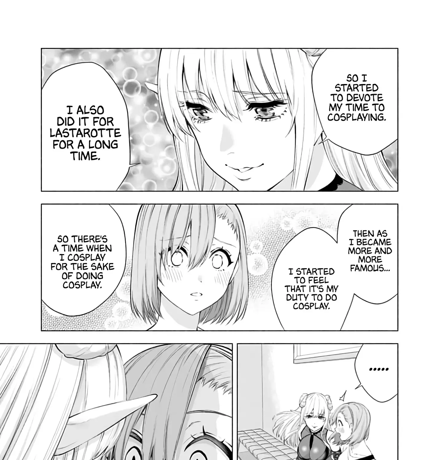 Read 2.5D Seduction chapter 27 image 10 on Lezhin