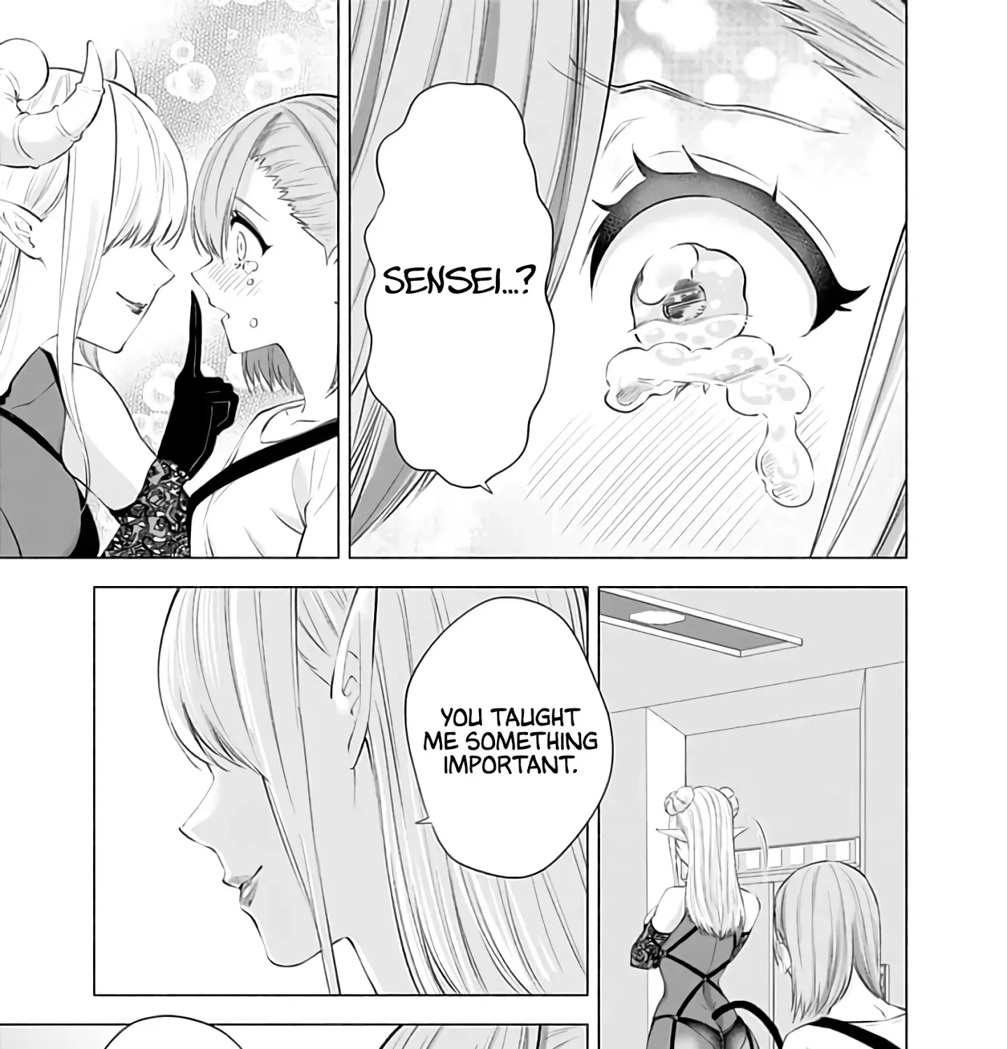 Read 2.5D Seduction chapter 27 image 14 on Lezhin