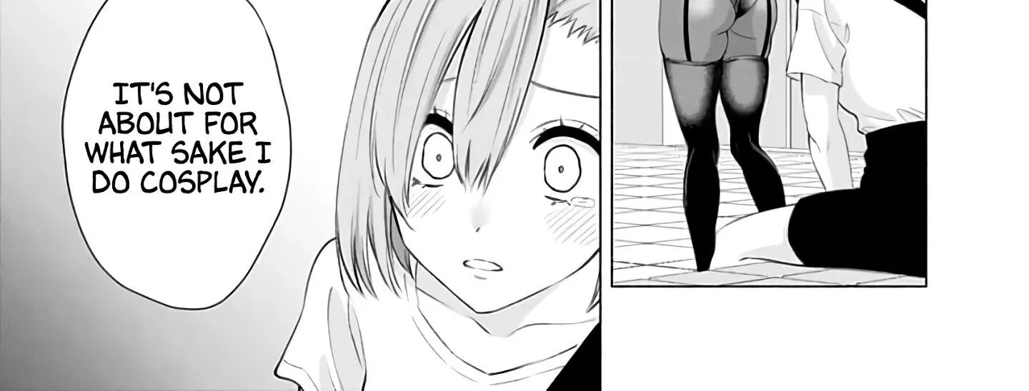 Read 2.5D Seduction chapter 27 image 15 on Lezhin