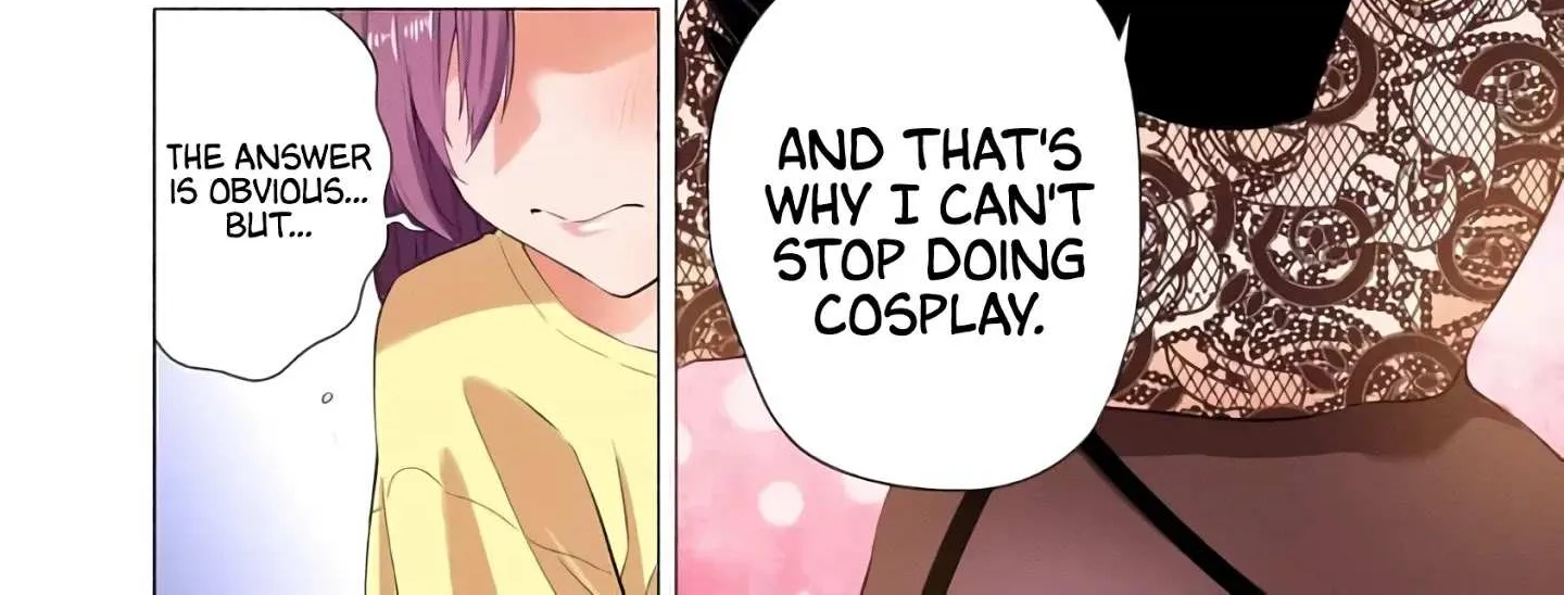 Read 2.5D Seduction chapter 27 image 17 on Lezhin