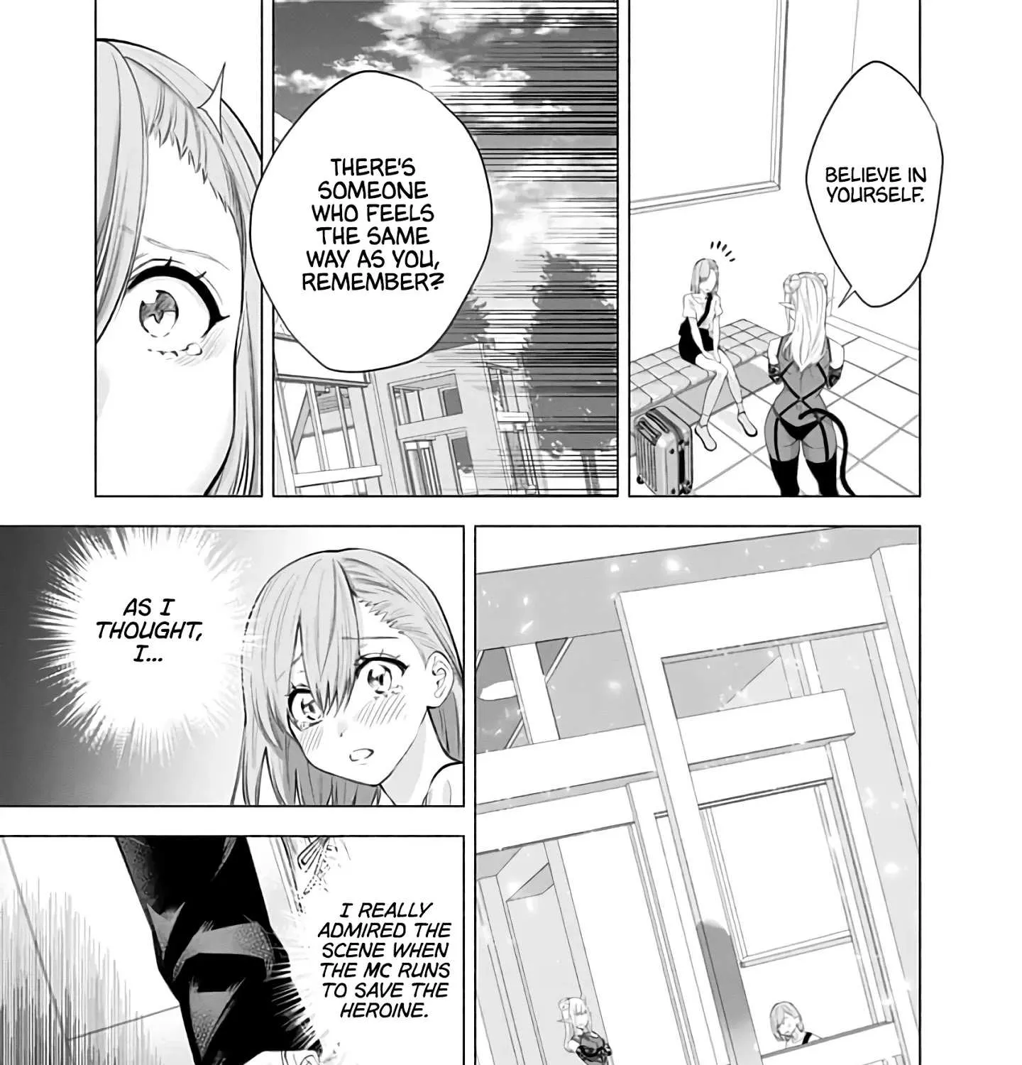Read 2.5D Seduction chapter 27 image 18 on Lezhin