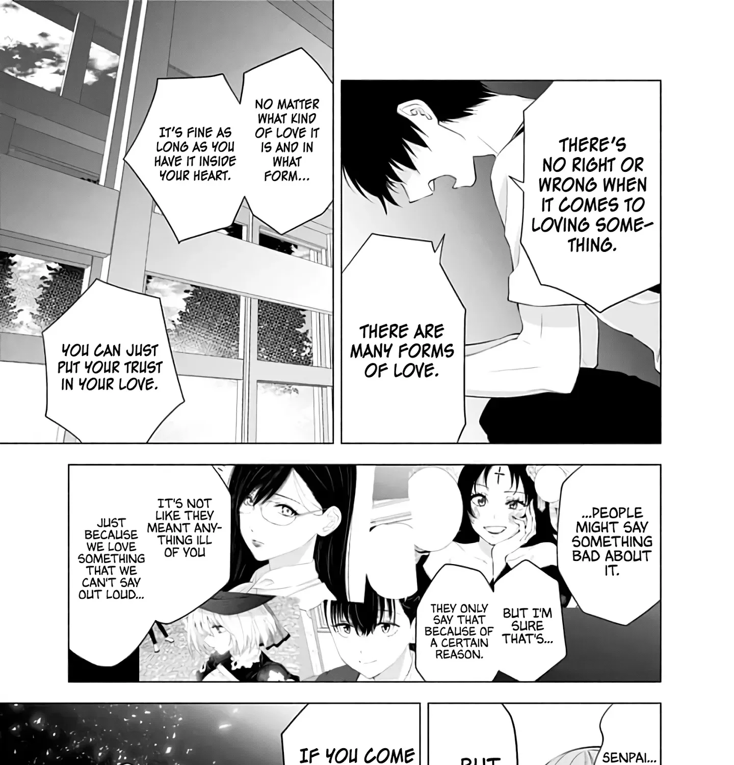 Read 2.5D Seduction chapter 27 image 23 on Lezhin