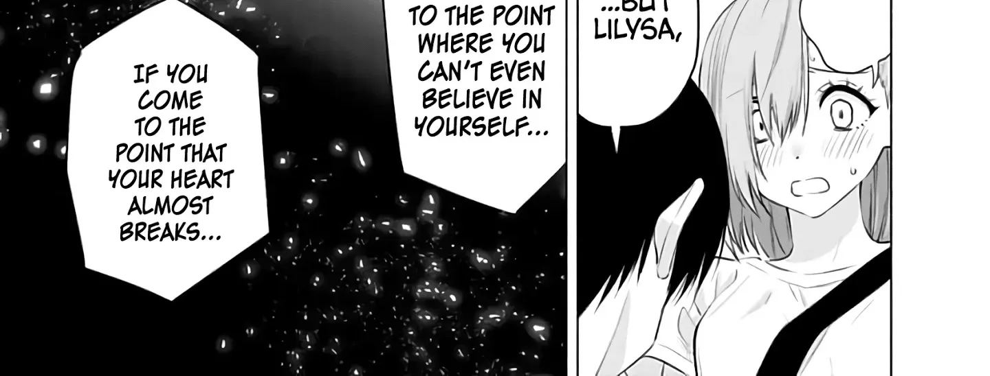 Read 2.5D Seduction chapter 27 image 24 on Lezhin
