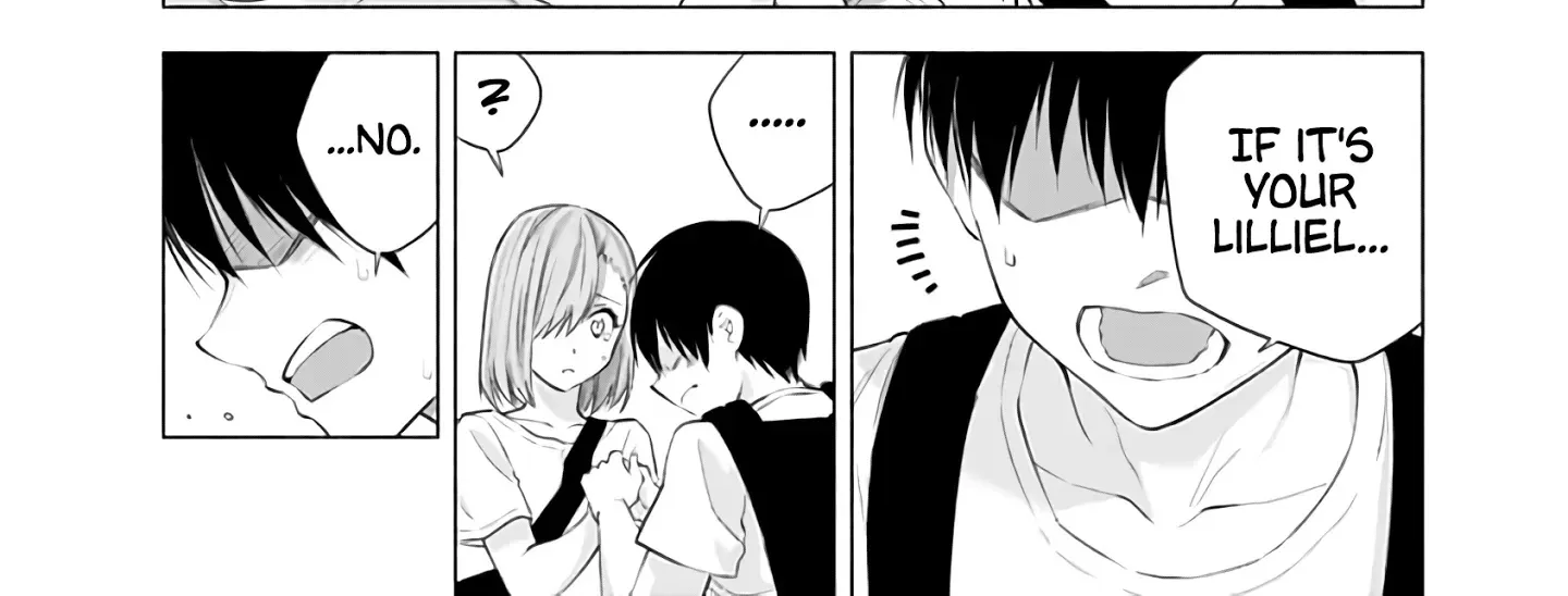 Read 2.5D Seduction chapter 27 image 26 on Lezhin
