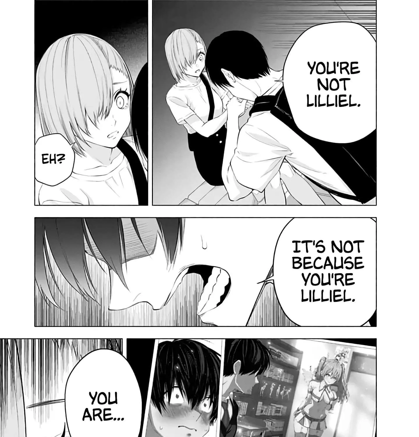 Read 2.5D Seduction chapter 27 image 27 on Lezhin