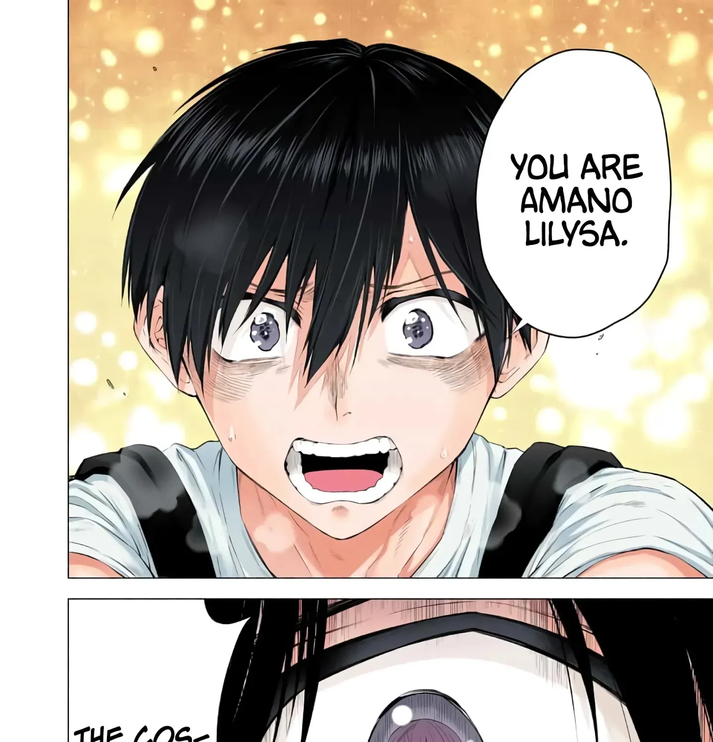 Read 2.5D Seduction chapter 27 image 29 on Lezhin