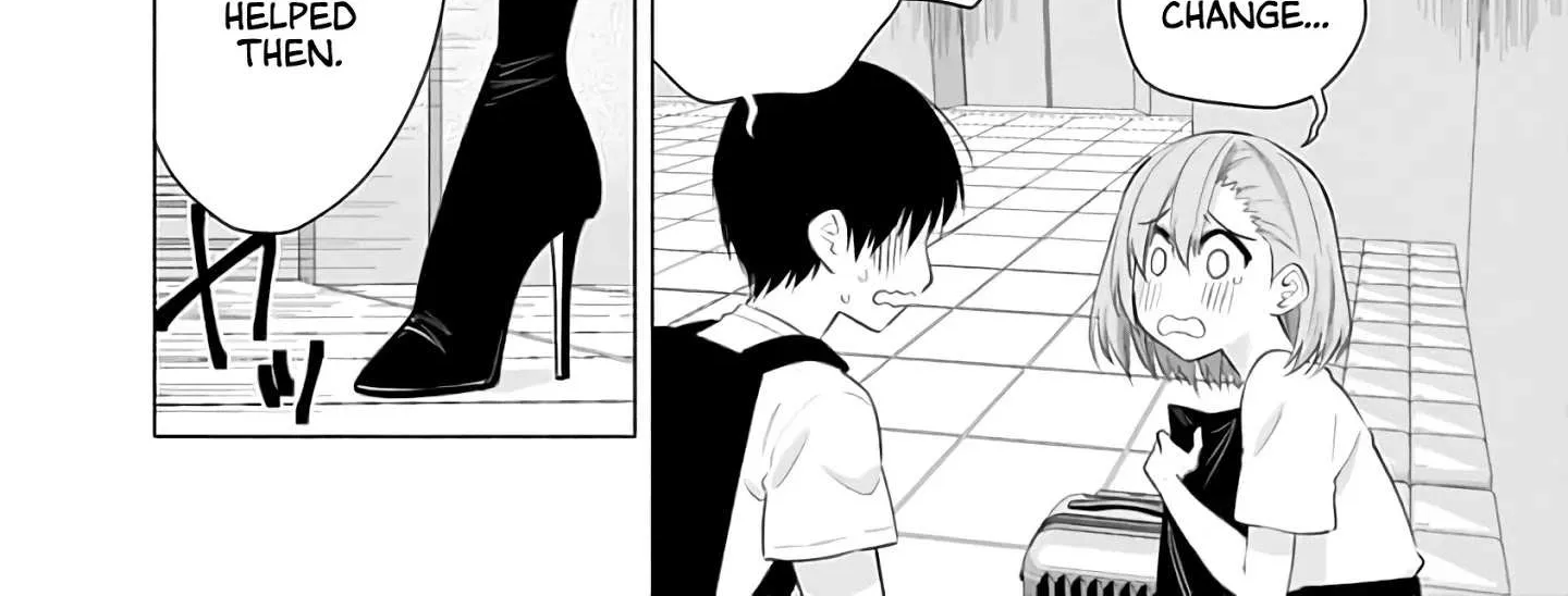 Read 2.5D Seduction chapter 27 image 34 on Lezhin