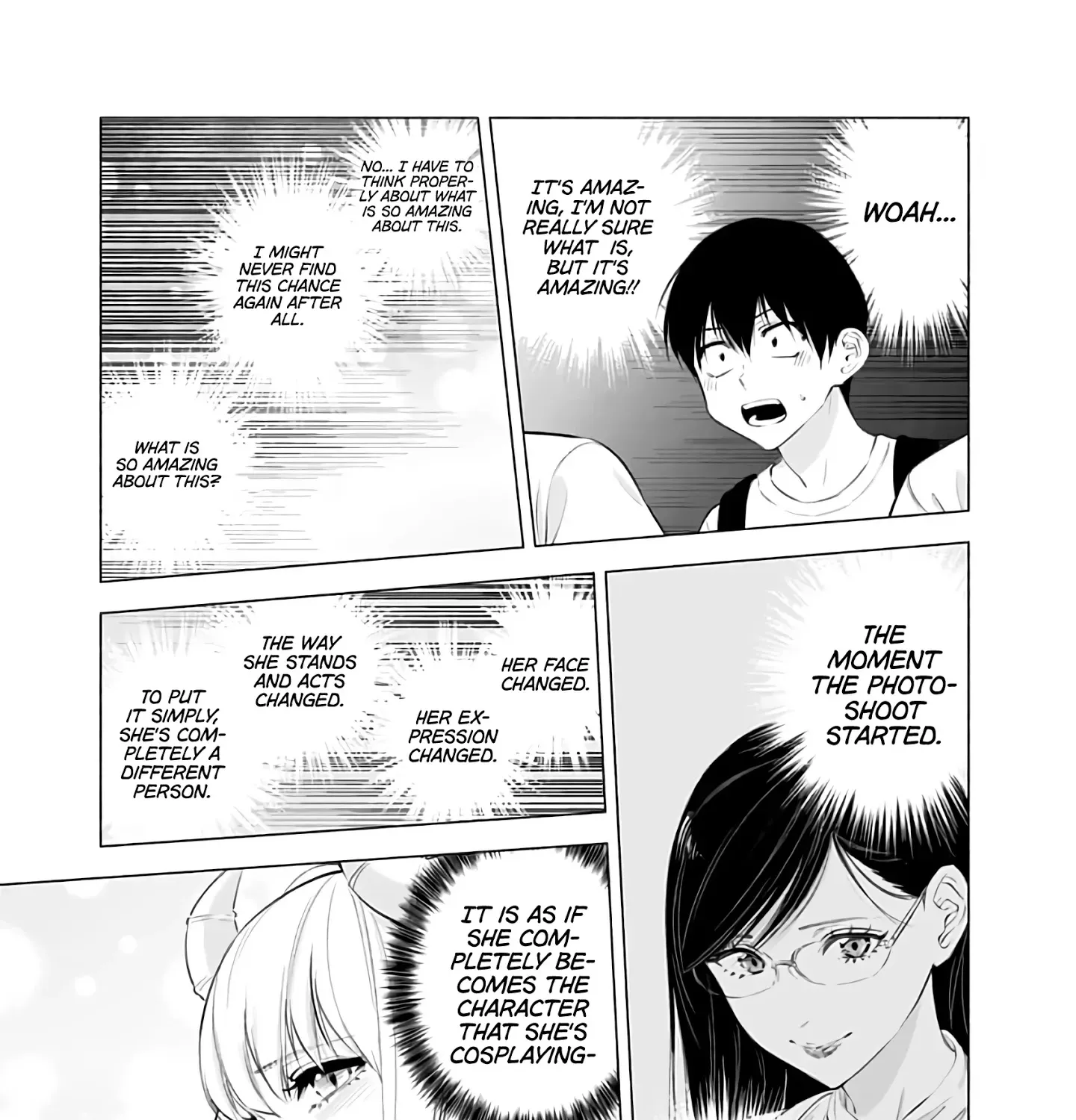 Read 2.5D Seduction chapter 28 image 18 on Lezhin