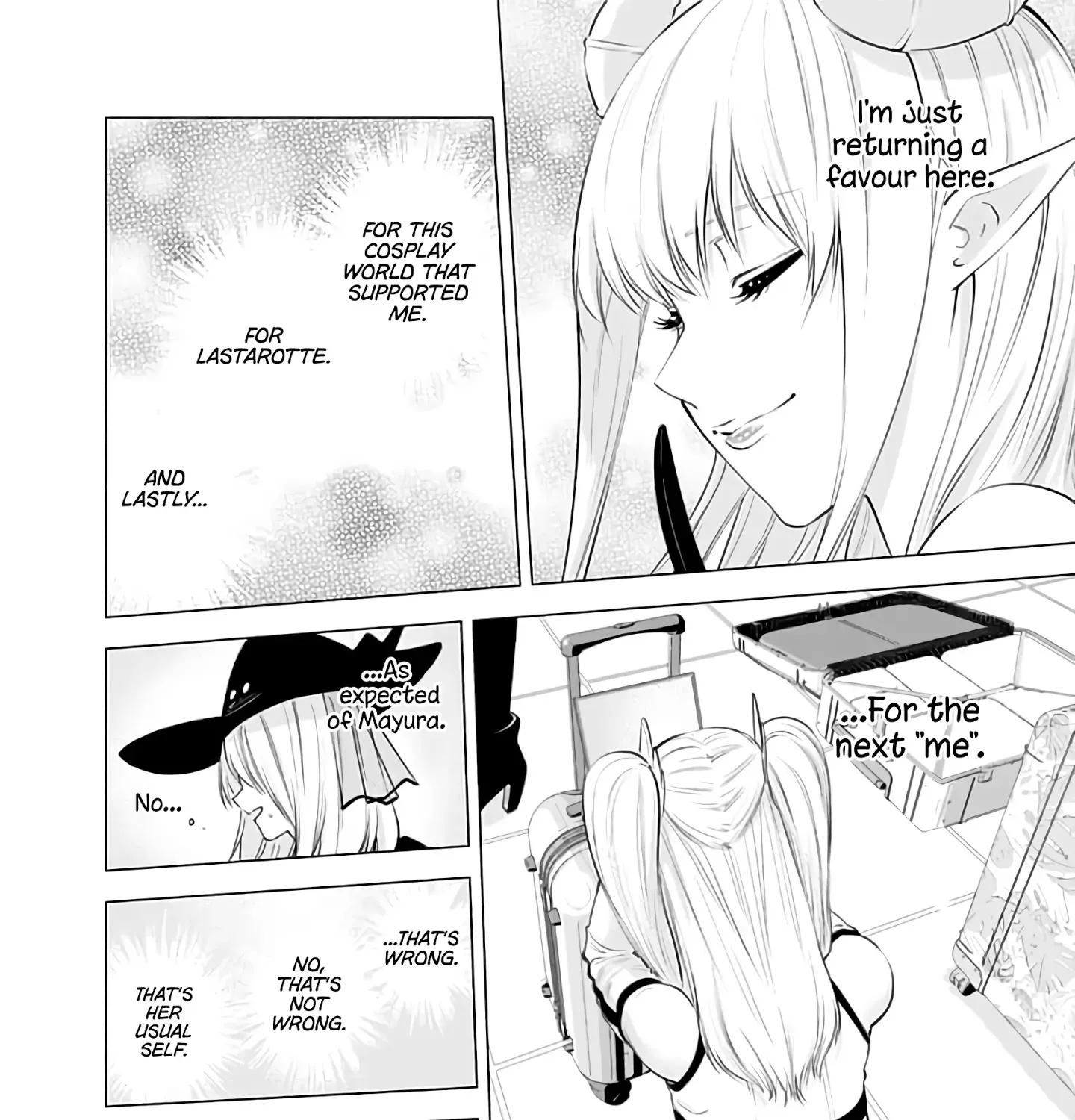 Read 2.5D Seduction chapter 28 image 20 on Lezhin