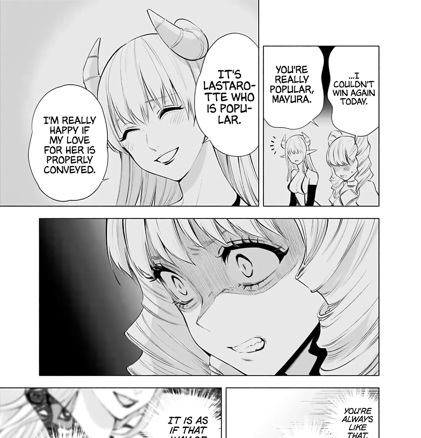 Read 2.5D Seduction chapter 28 image 22 on Lezhin
