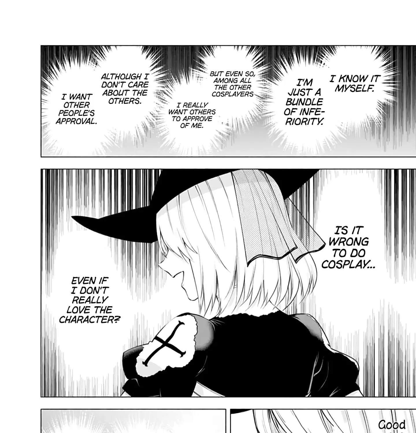 Read 2.5D Seduction chapter 28 image 24 on Lezhin