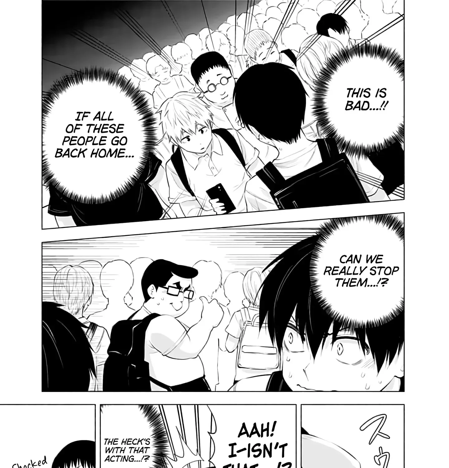 Read 2.5D Seduction chapter 28 image 6 on Lezhin