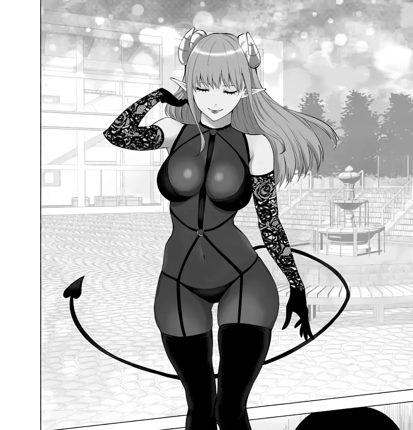 Read 2.5D Seduction chapter 28 image 8 on Lezhin