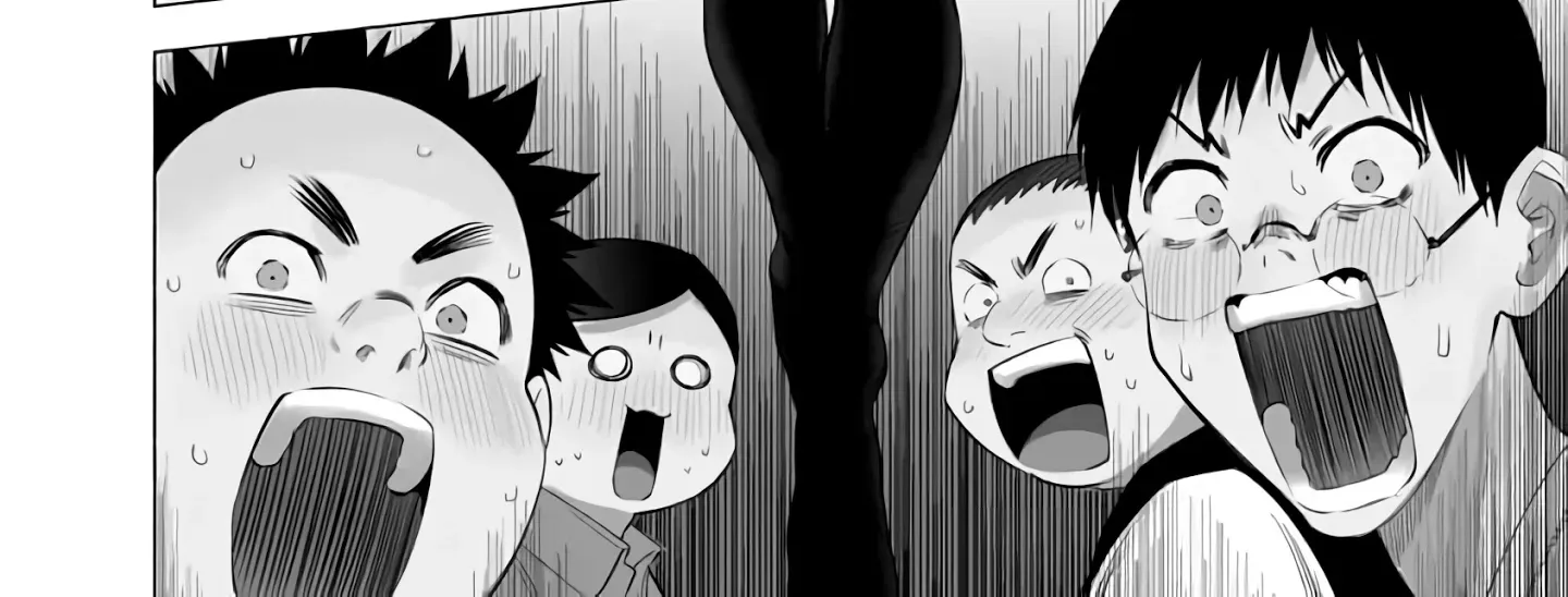 Read 2.5D Seduction chapter 28 image 9 on Lezhin