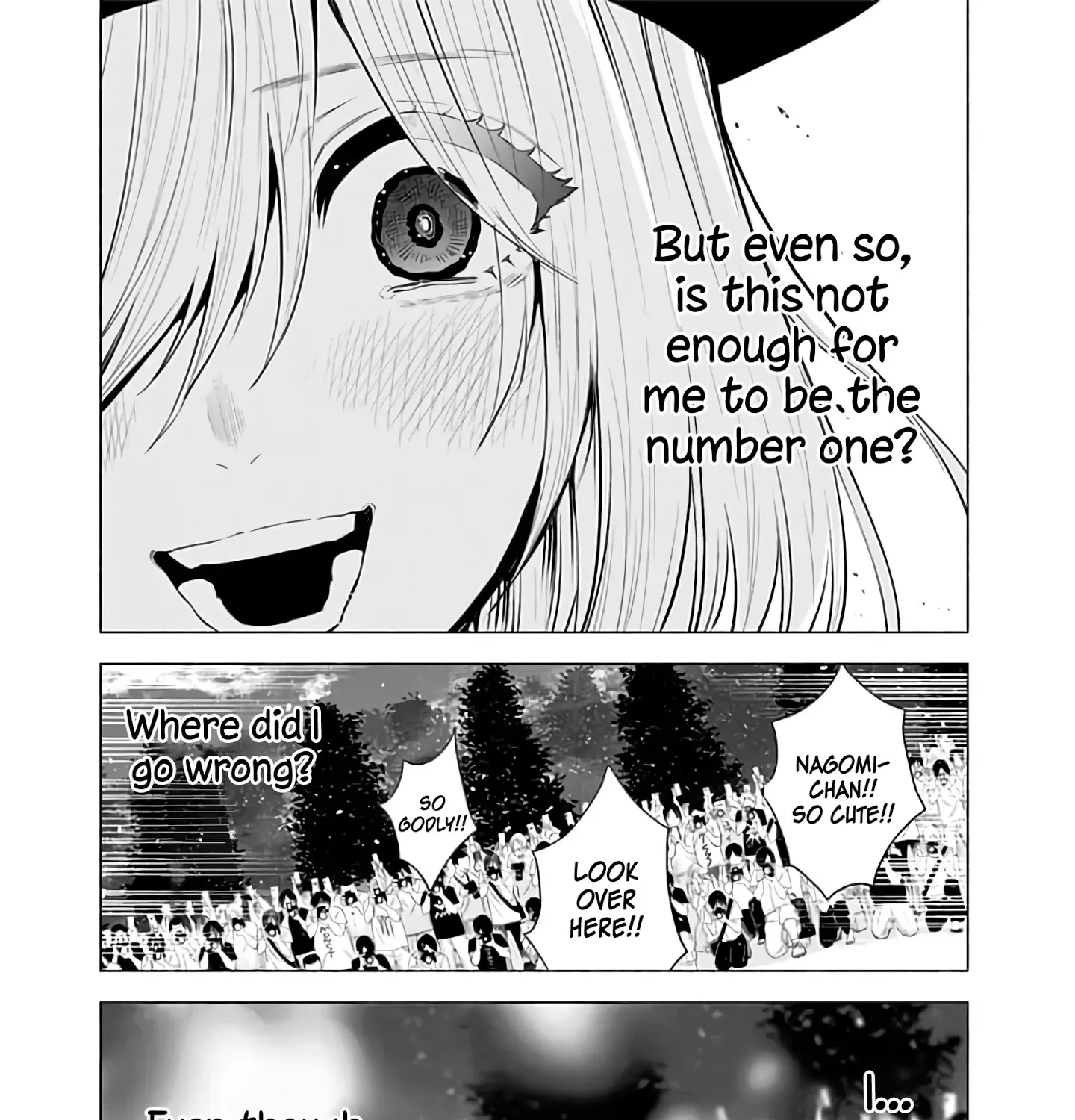 Read 2.5D Seduction chapter 29 image 10 on Lezhin