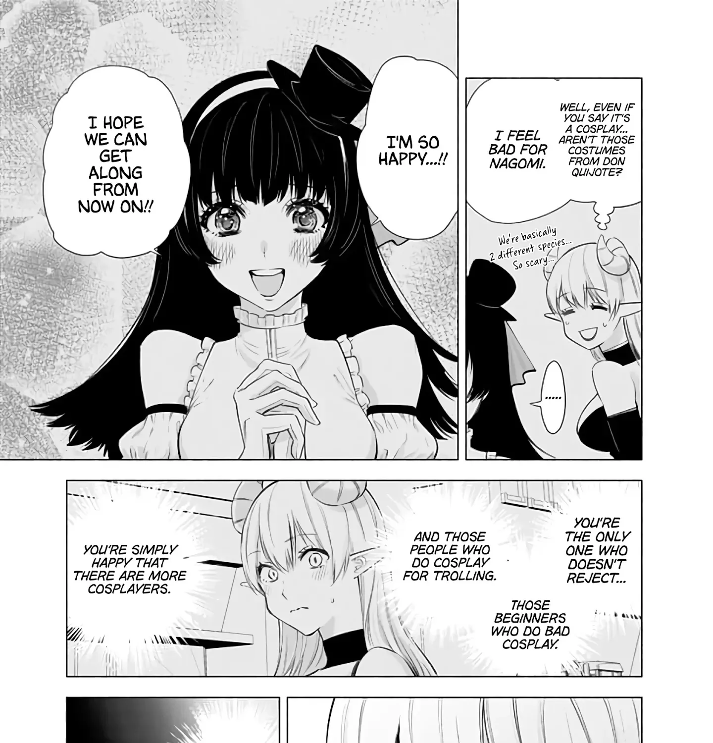 Read 2.5D Seduction chapter 29 image 14 on Lezhin