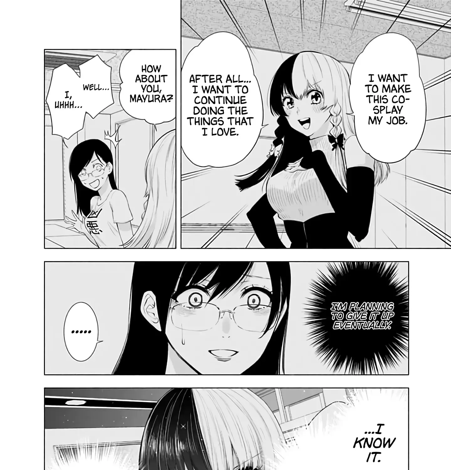 Read 2.5D Seduction chapter 29 image 16 on Lezhin