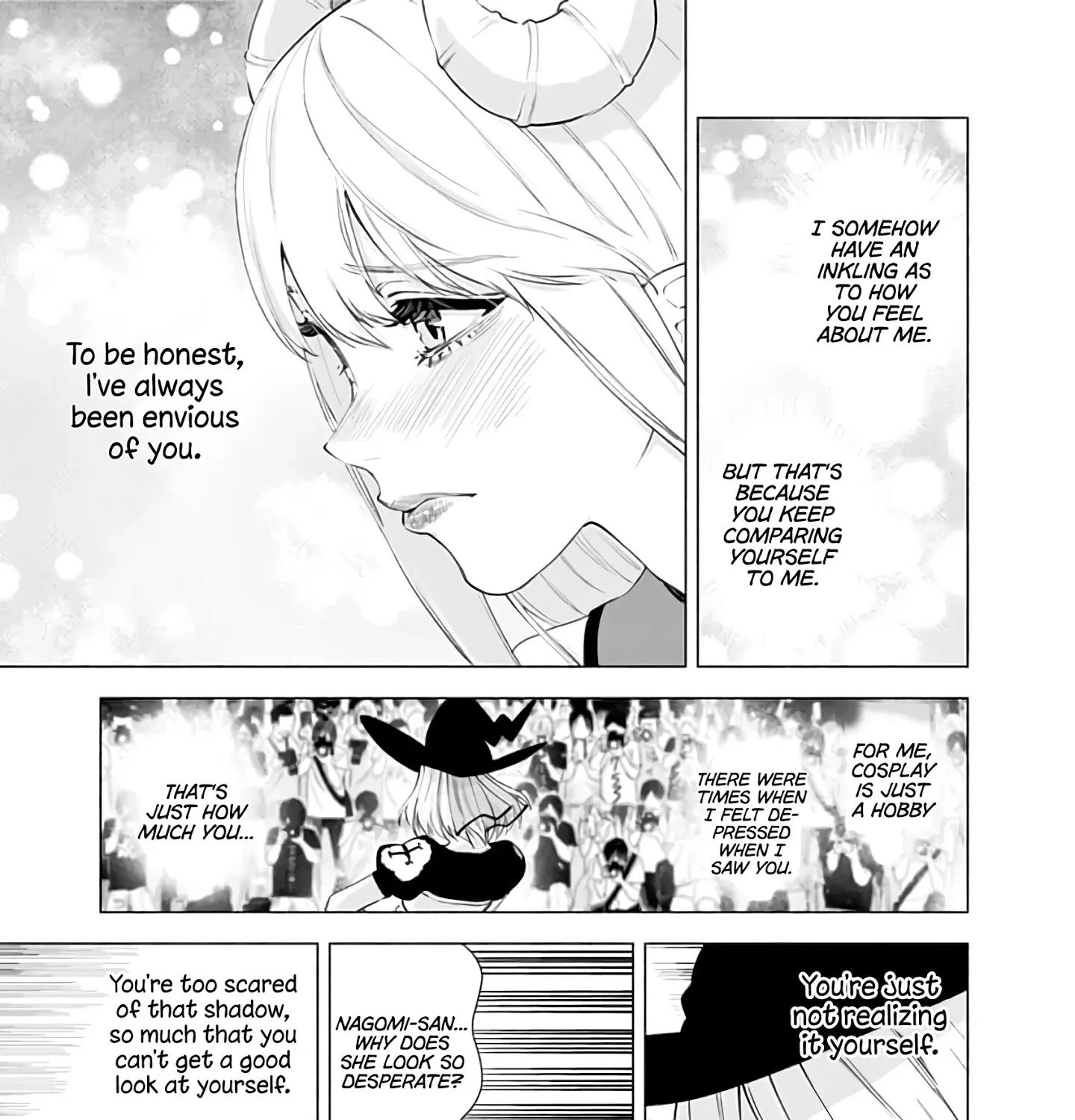 Read 2.5D Seduction chapter 29 image 18 on Lezhin