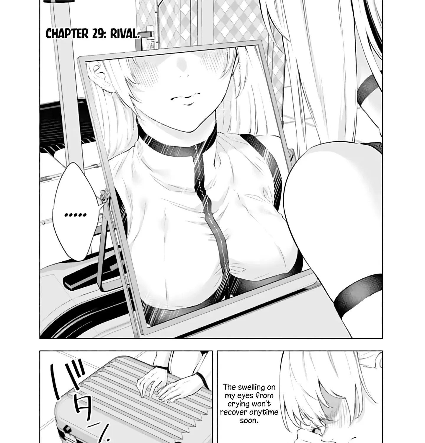 Read 2.5D Seduction chapter 29 image 2 on Lezhin