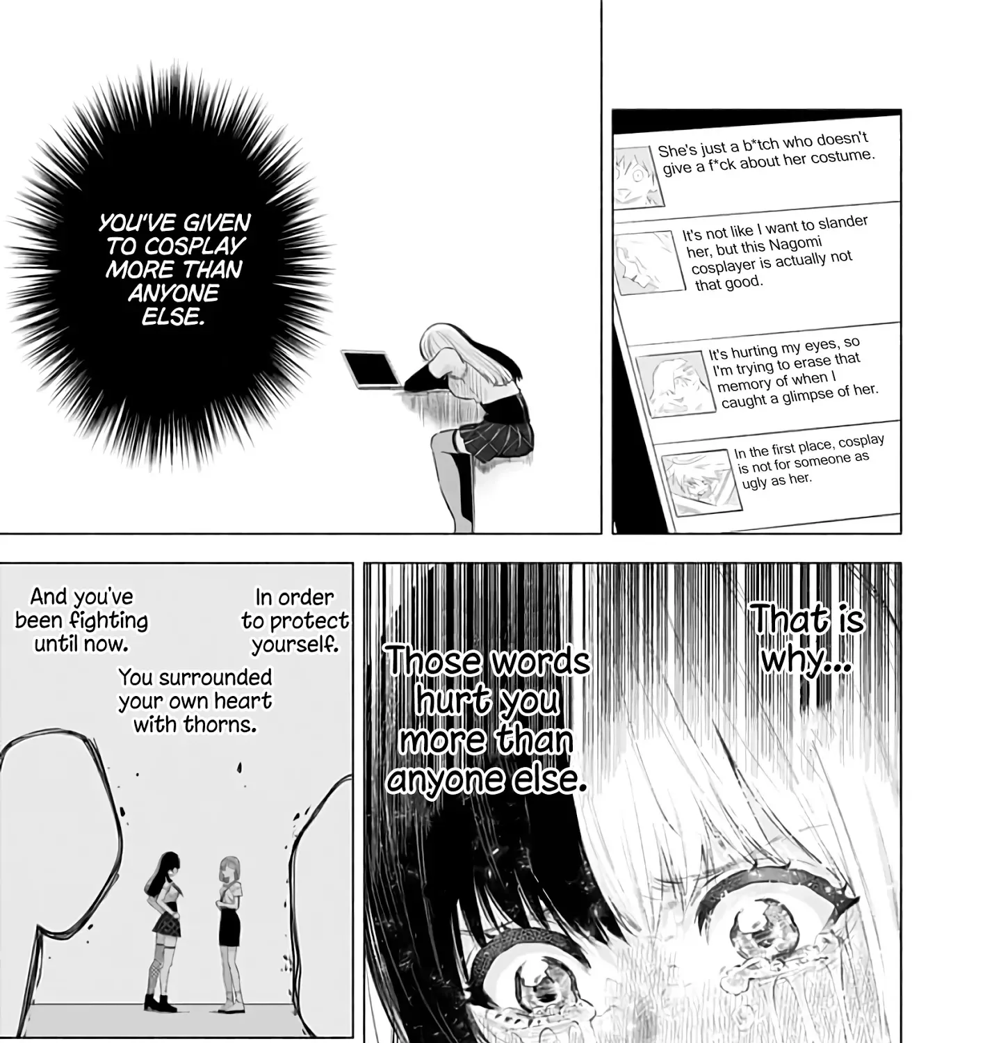 Read 2.5D Seduction chapter 29 image 22 on Lezhin