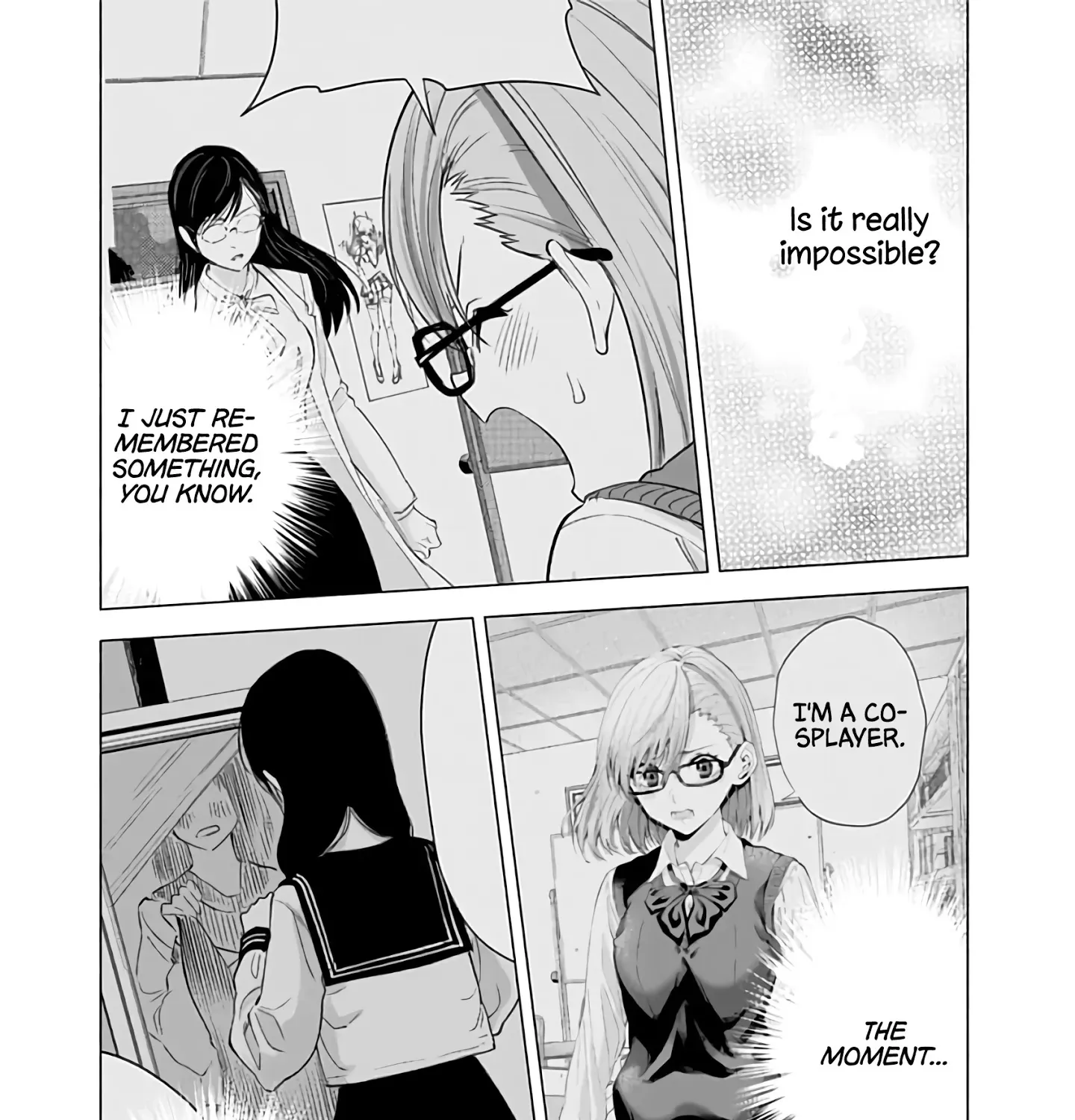 Read 2.5D Seduction chapter 29 image 26 on Lezhin