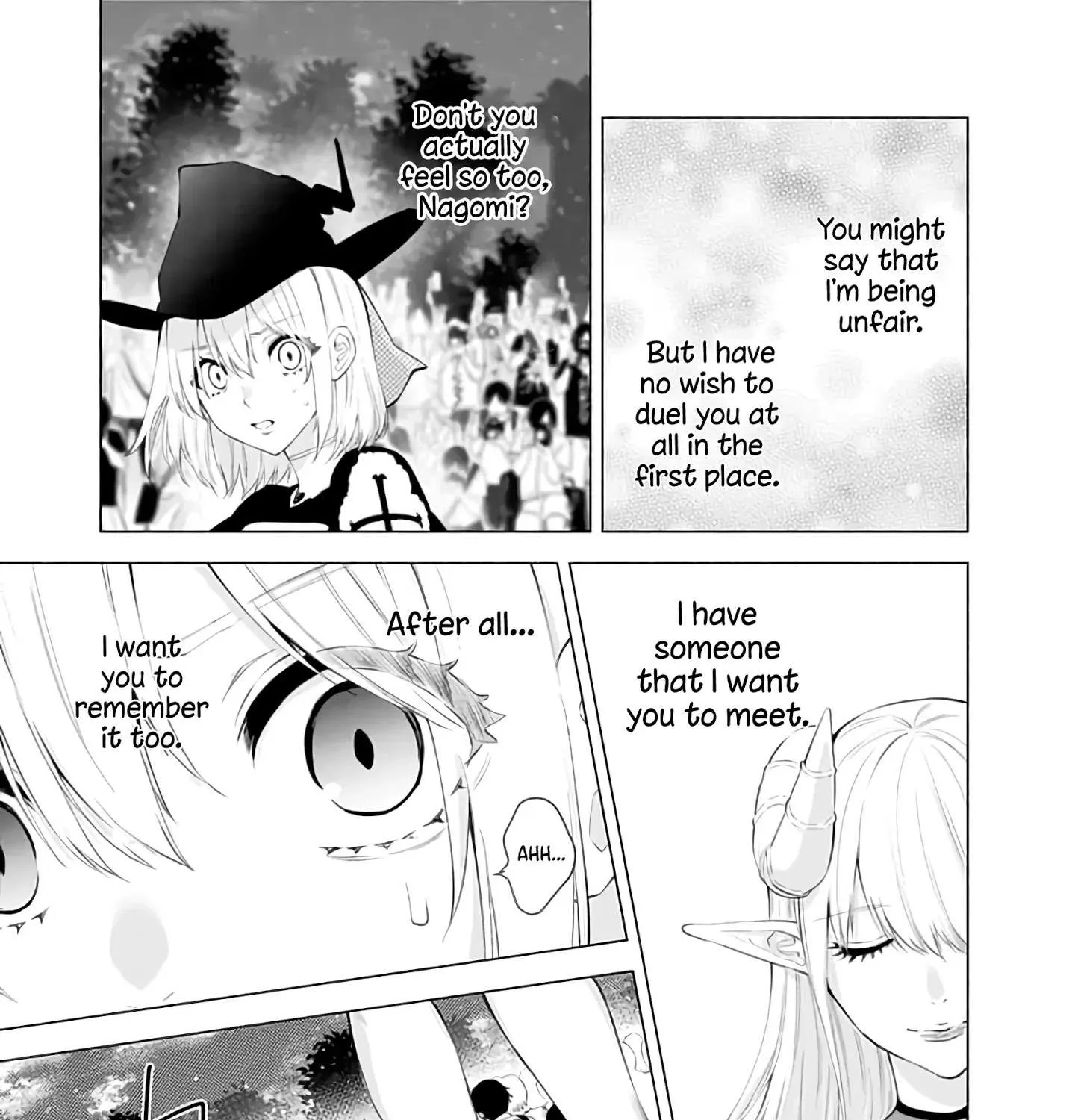 Read 2.5D Seduction chapter 29 image 30 on Lezhin