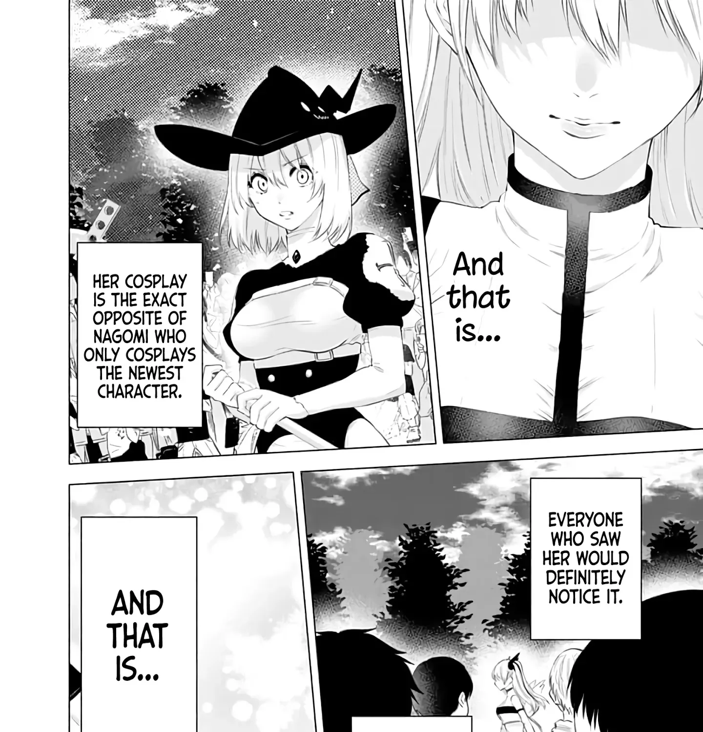 Read 2.5D Seduction chapter 29 image 32 on Lezhin