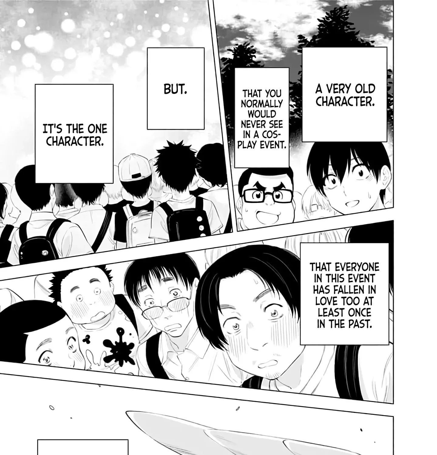 Read 2.5D Seduction chapter 29 image 34 on Lezhin