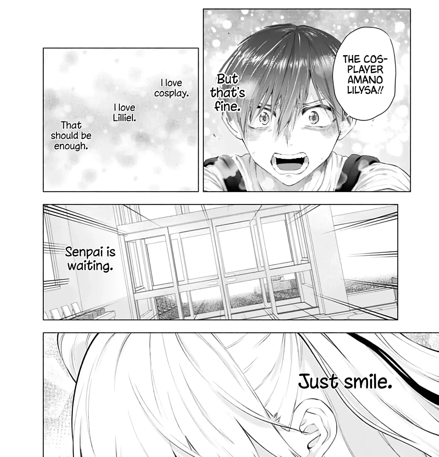 Read 2.5D Seduction chapter 29 image 4 on Lezhin