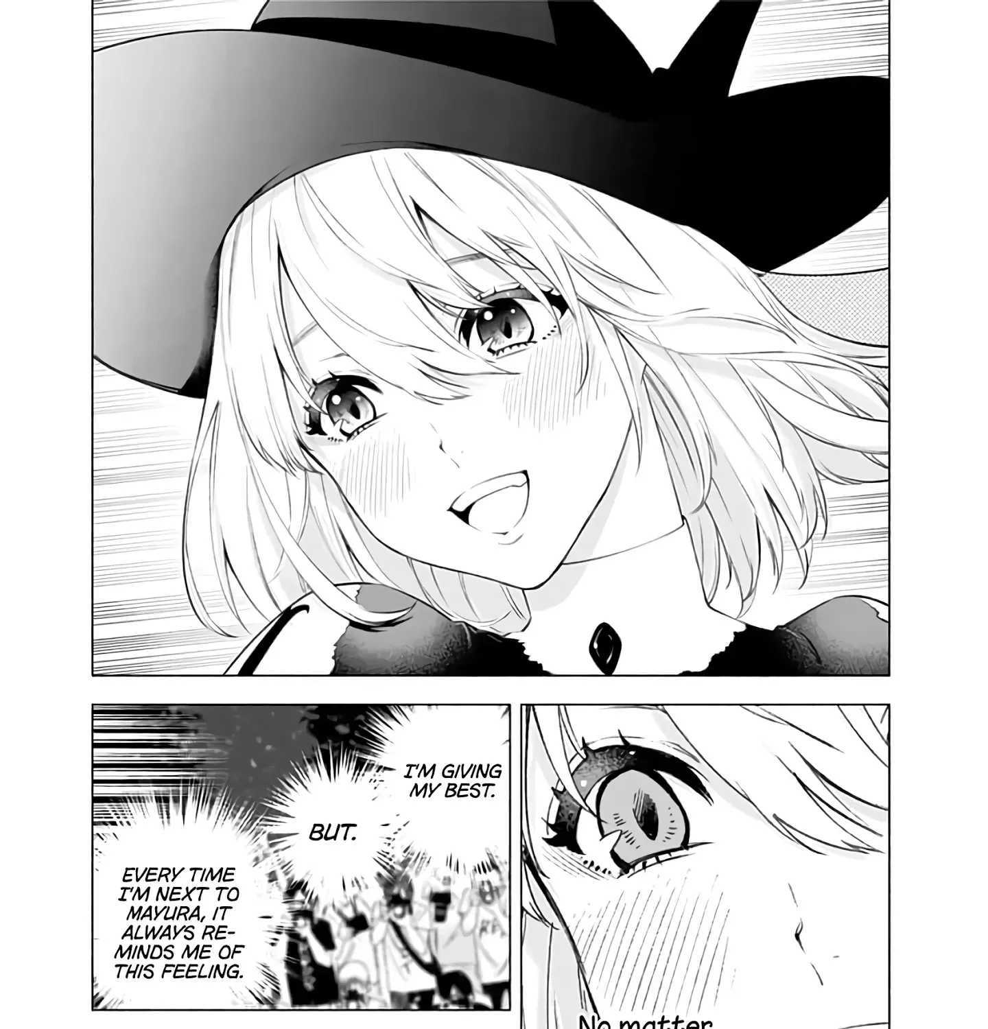 Read 2.5D Seduction chapter 29 image 6 on Lezhin